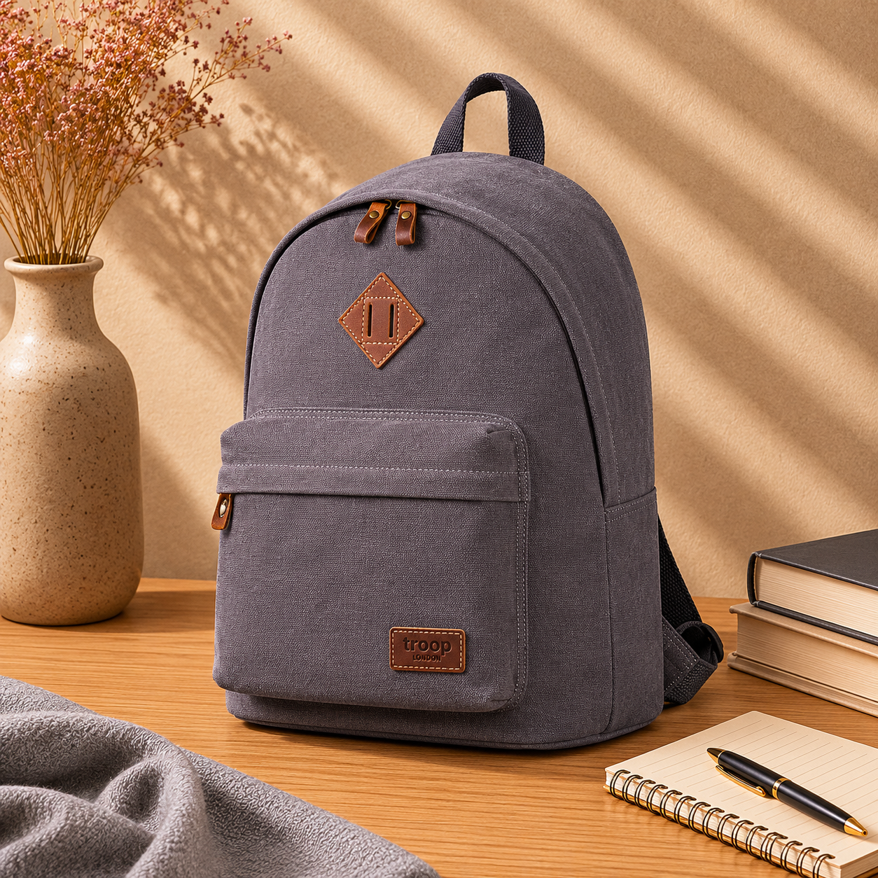 Troop London Casual Day Backpack