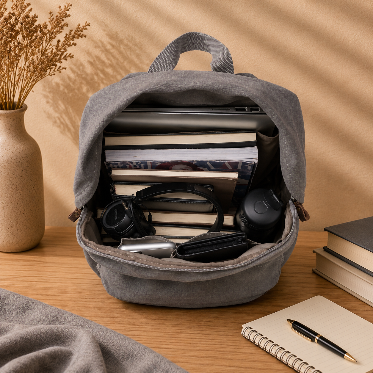 Troop London Casual Day Backpack
