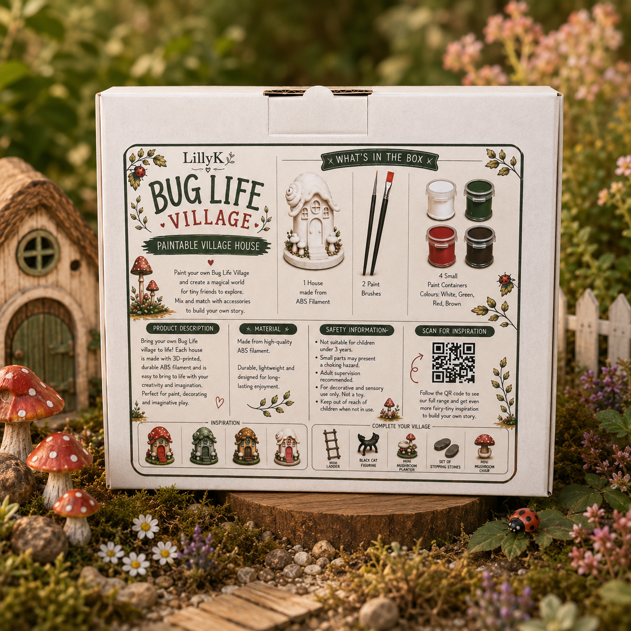 Bug Life Village
