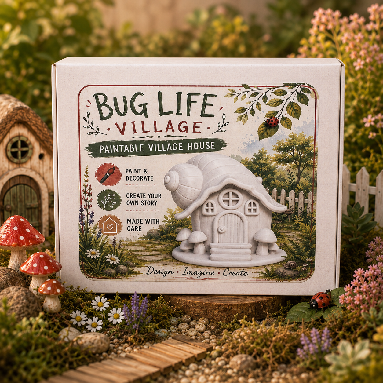 Bug Life Village