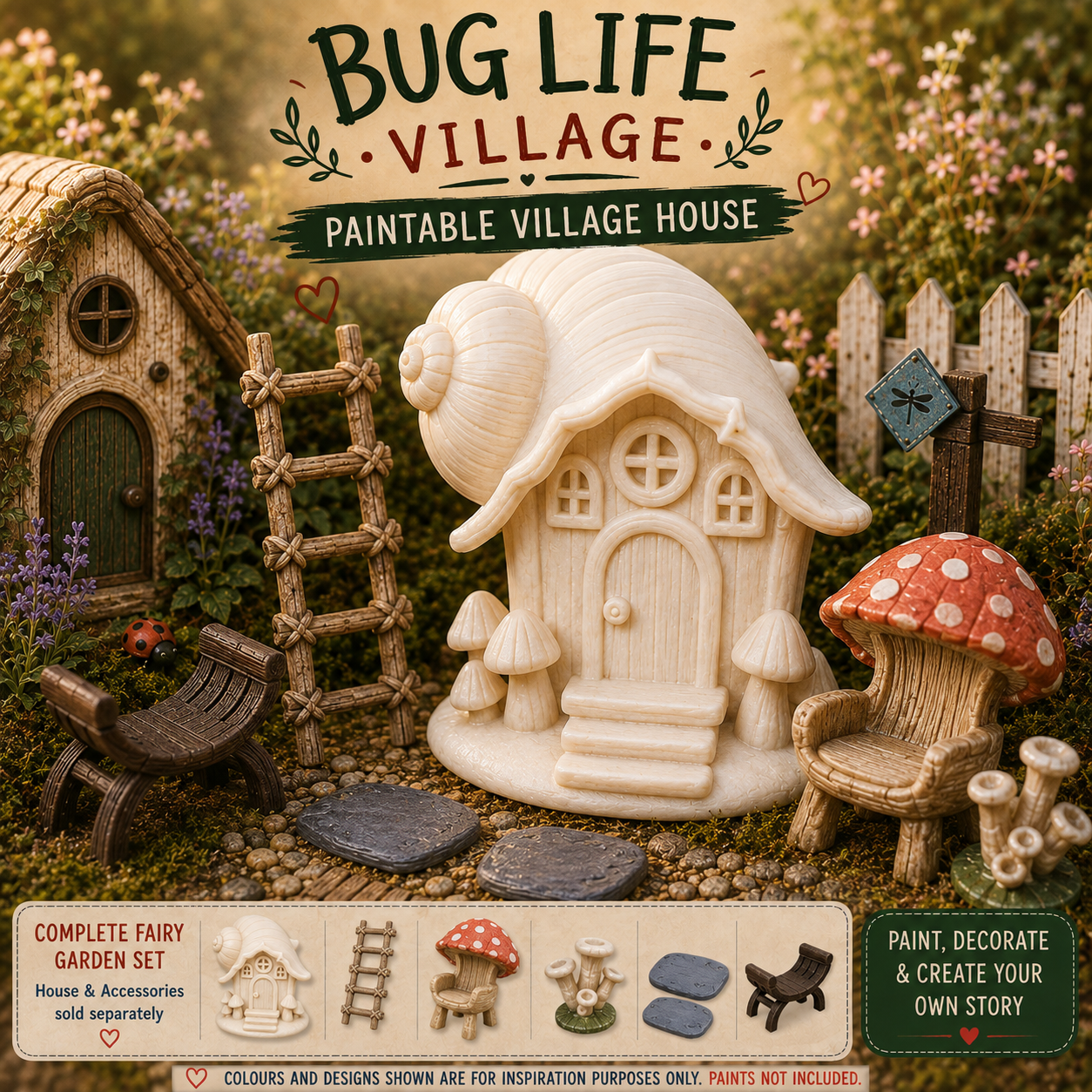 Bug Life Village