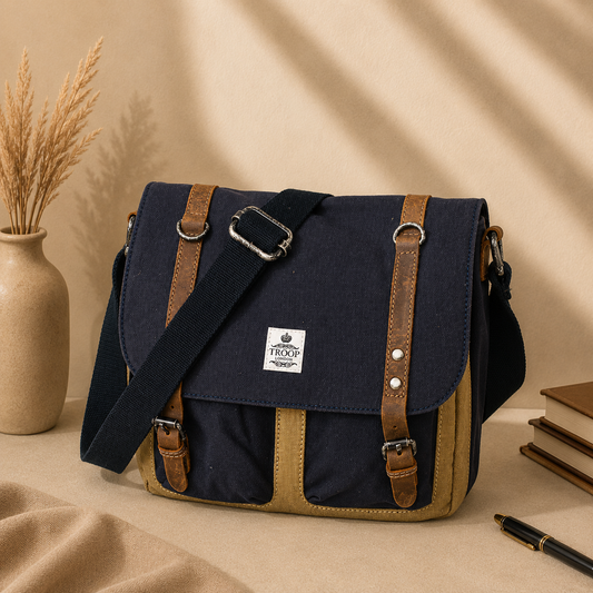 Troop London Messenger Bag