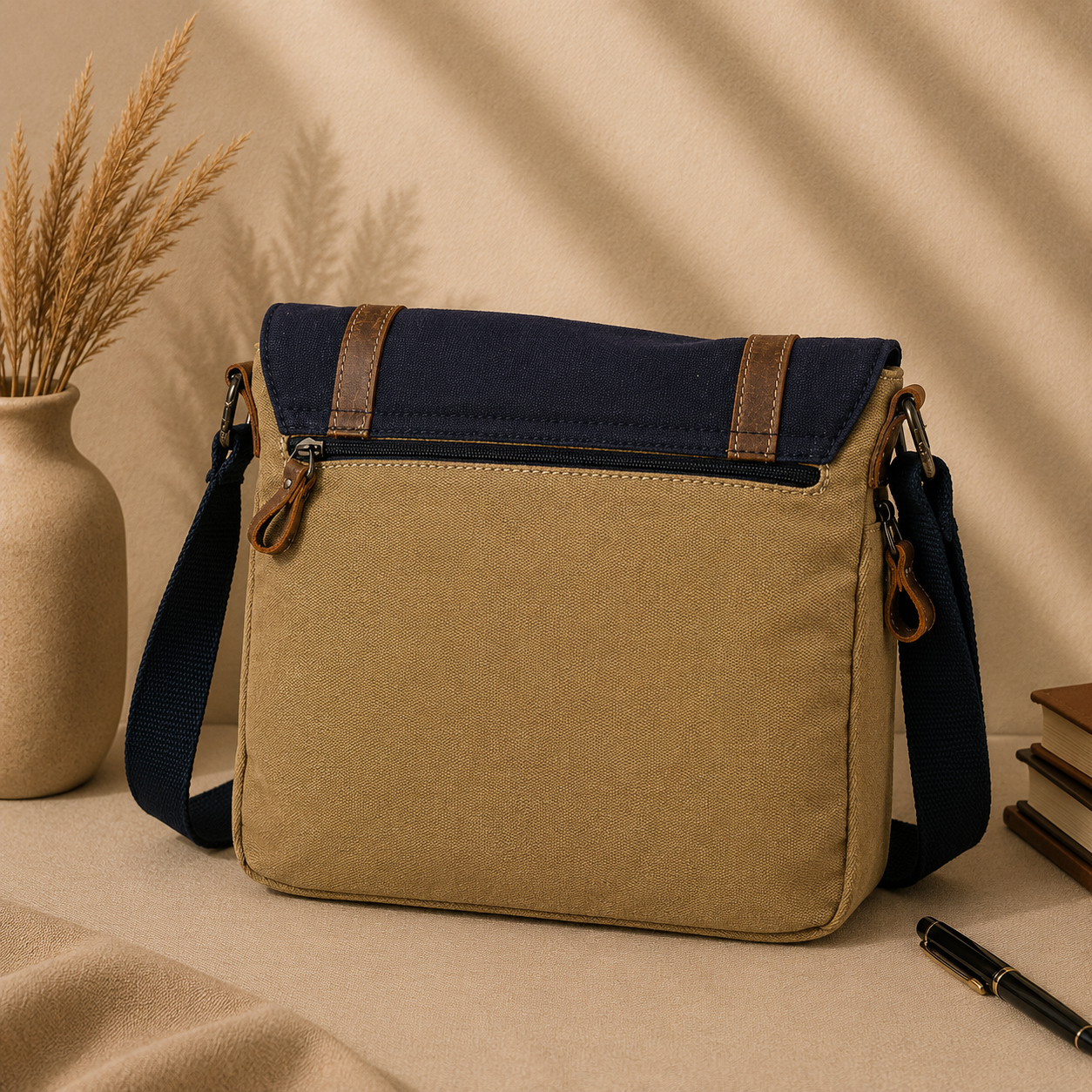 Troop London Messenger Bag