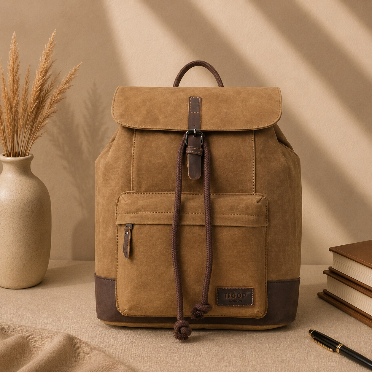 Troop London Casual Backpack