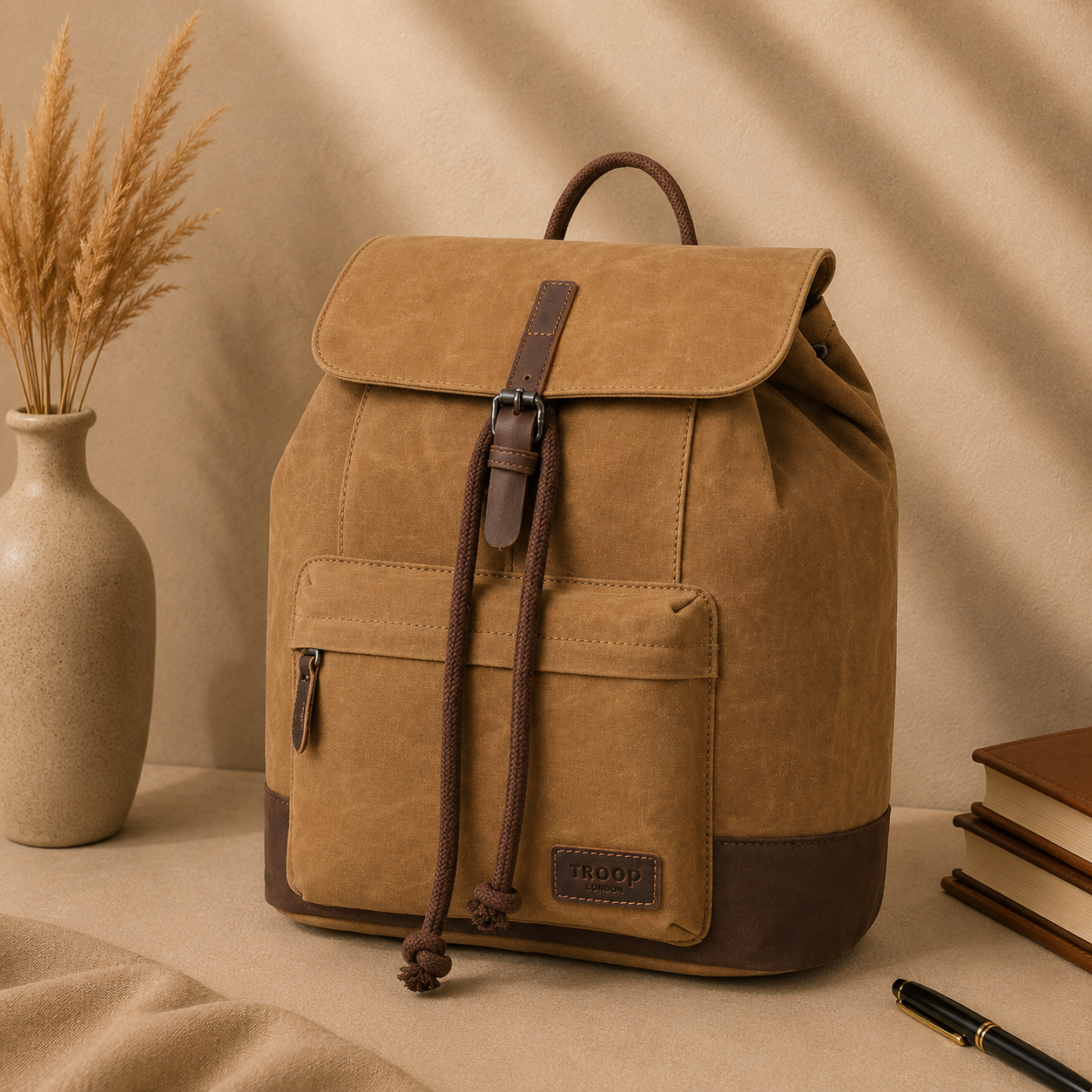 Troop London Casual Backpack
