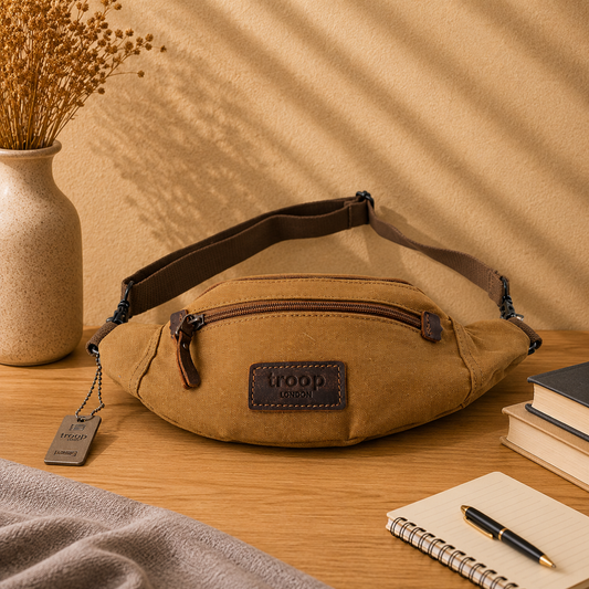 Troop London Waist Bag