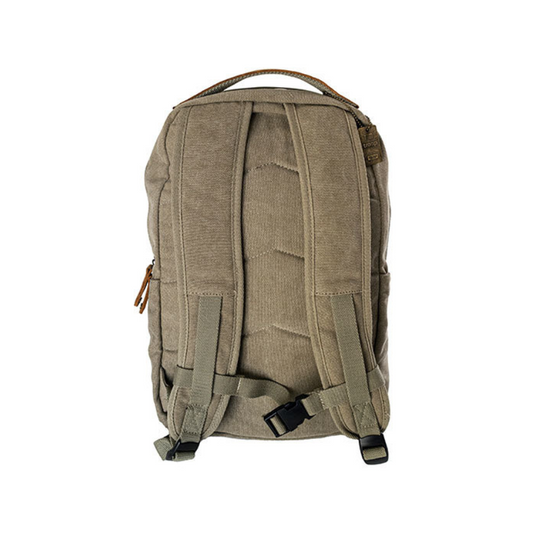 Troop London utility backpack with bottom pocket