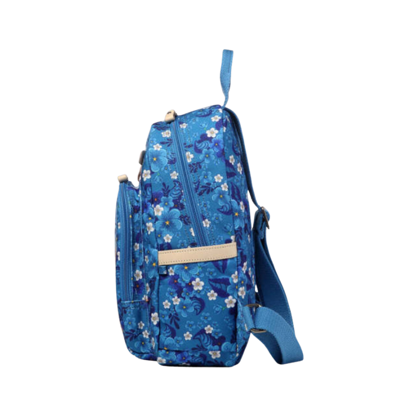 Troop London classis canvas backpack small