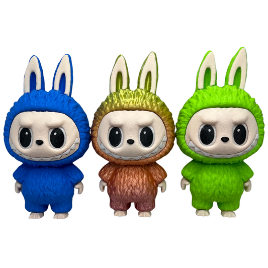 Labubu figures