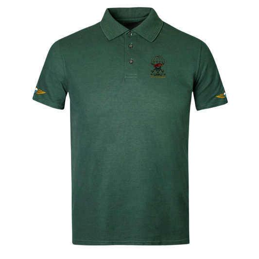 Golf shirt - Shadowed