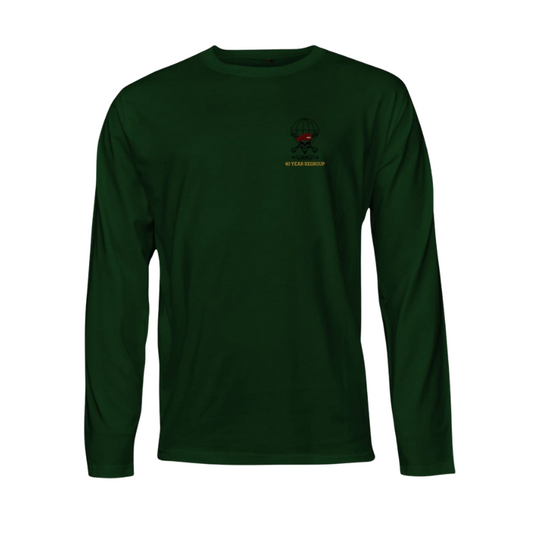 Long Sleeve T-Shirt - Non shadowed