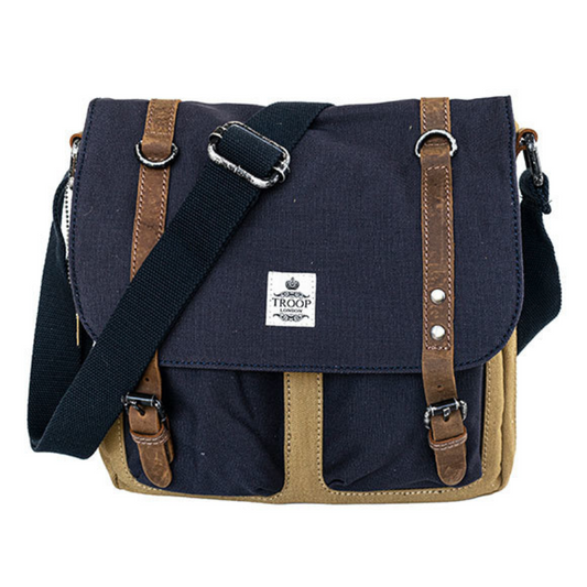 Troop London messenger bag