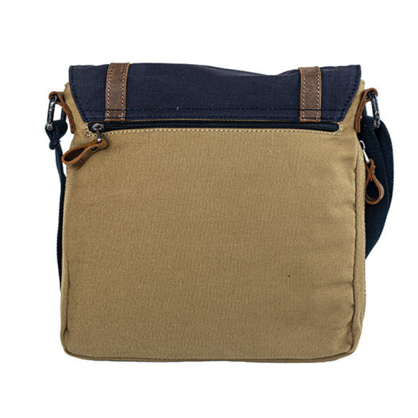 Troop London messenger bag