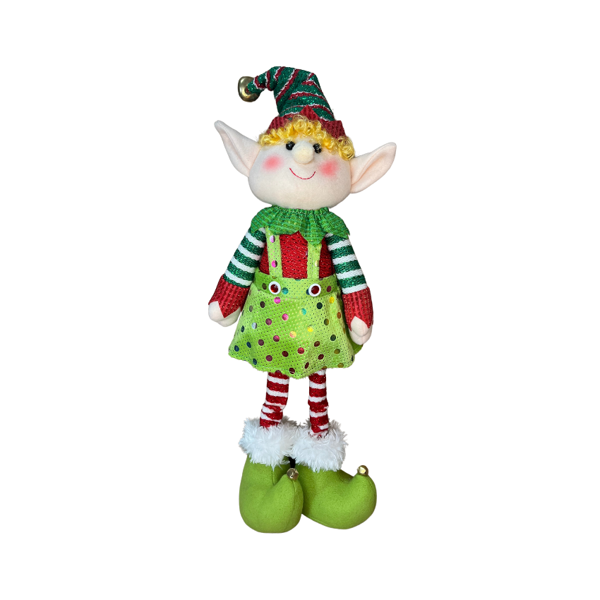 Standing elf