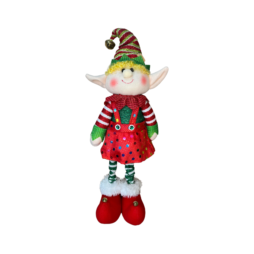 Standing elf