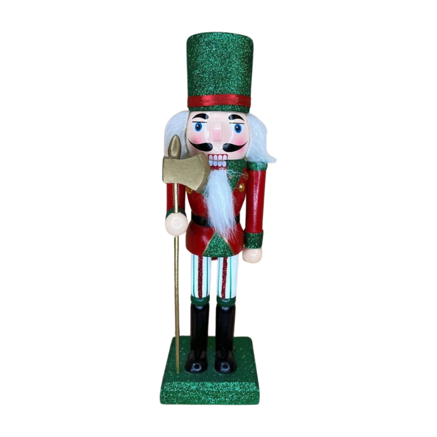 Wooden nutcrackers