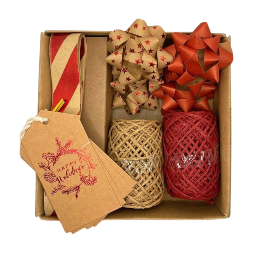 Gift wrapping pack