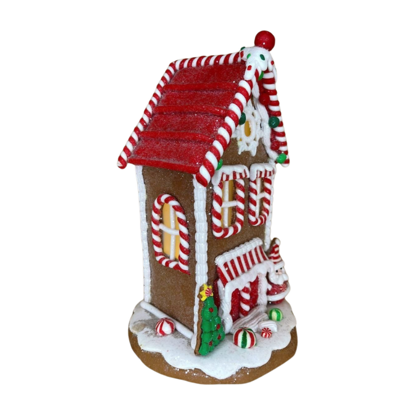 Gingerbread houses