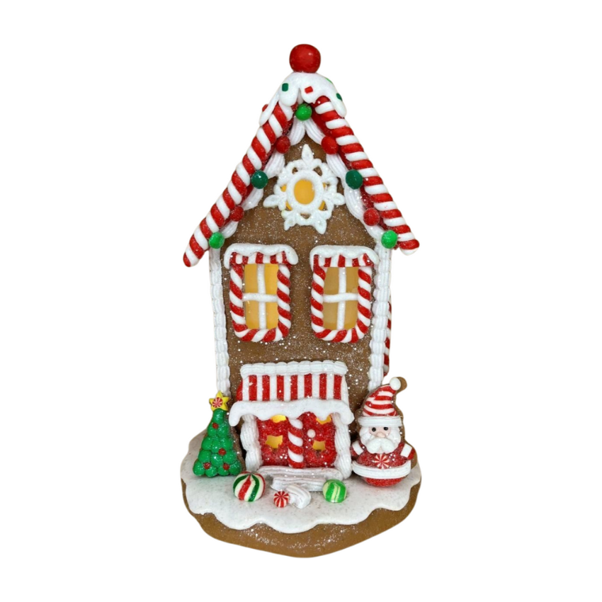 Gingerbread houses