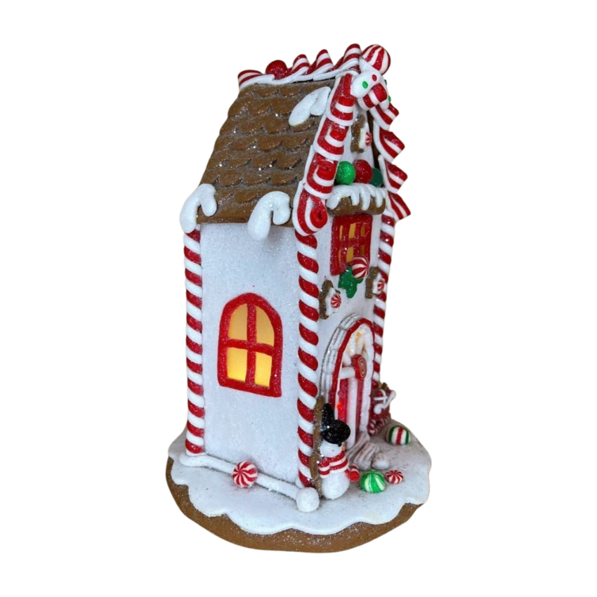 Gingerbread houses