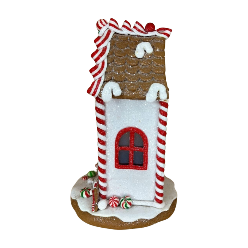 Gingerbread houses