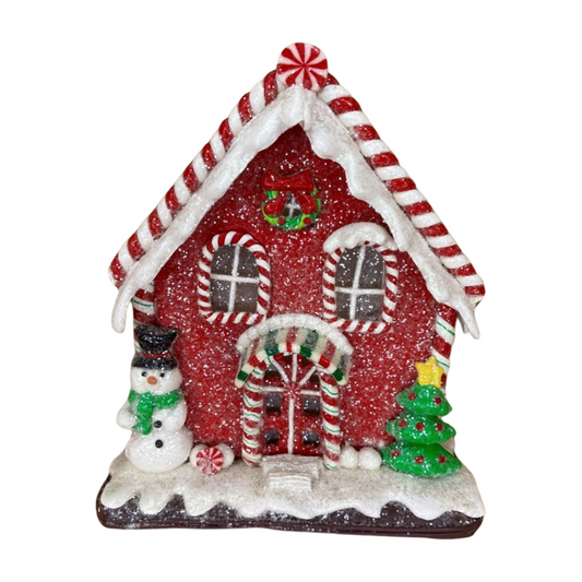 Gingerbread houses