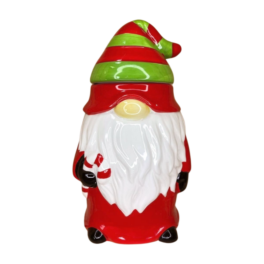 Gnome cookie jar