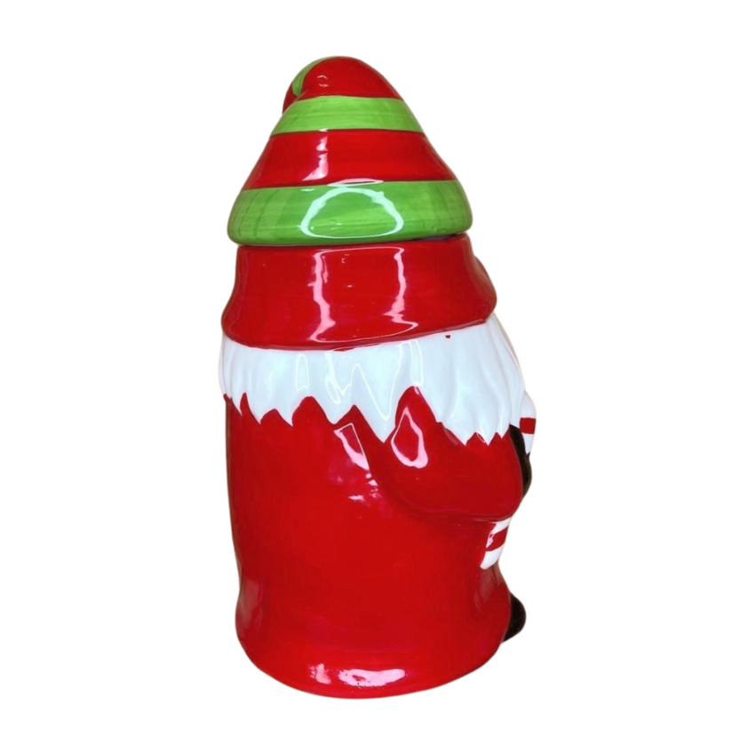 Gnome cookie jar