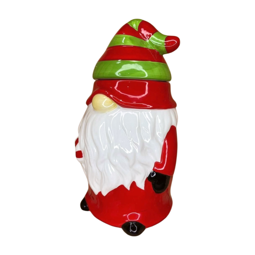 Gnome cookie jar