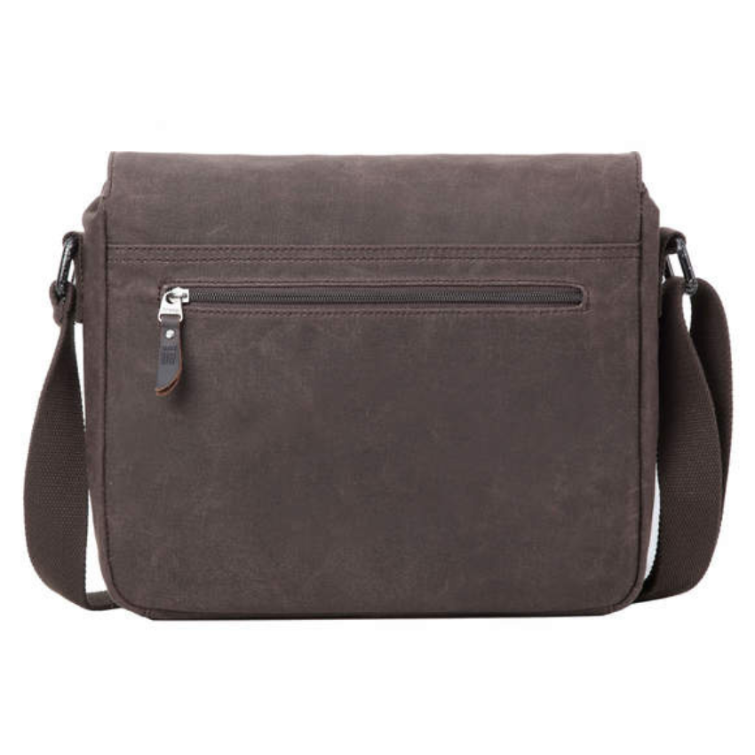 Troop London tablet messenger bag