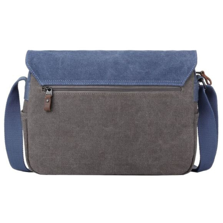 Troop London laptop messenger bag