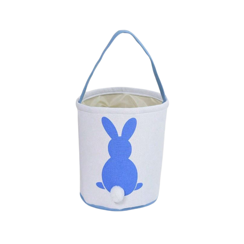 100% Cotton rabbit basket