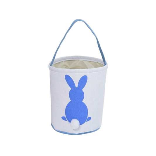 100% Cotton rabbit basket