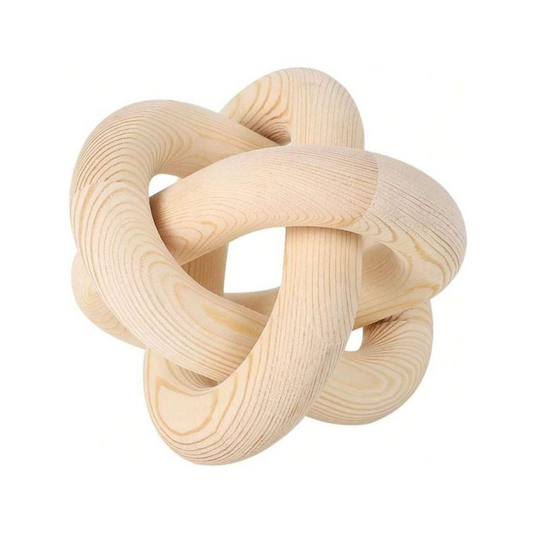 Rustic wooden knot
