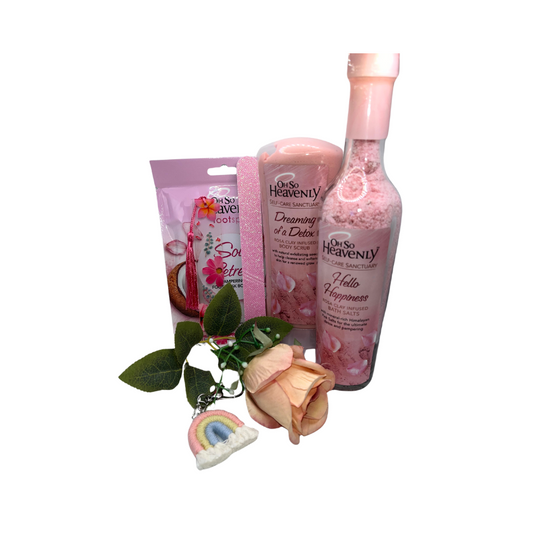 Oh so heavenly retreat box