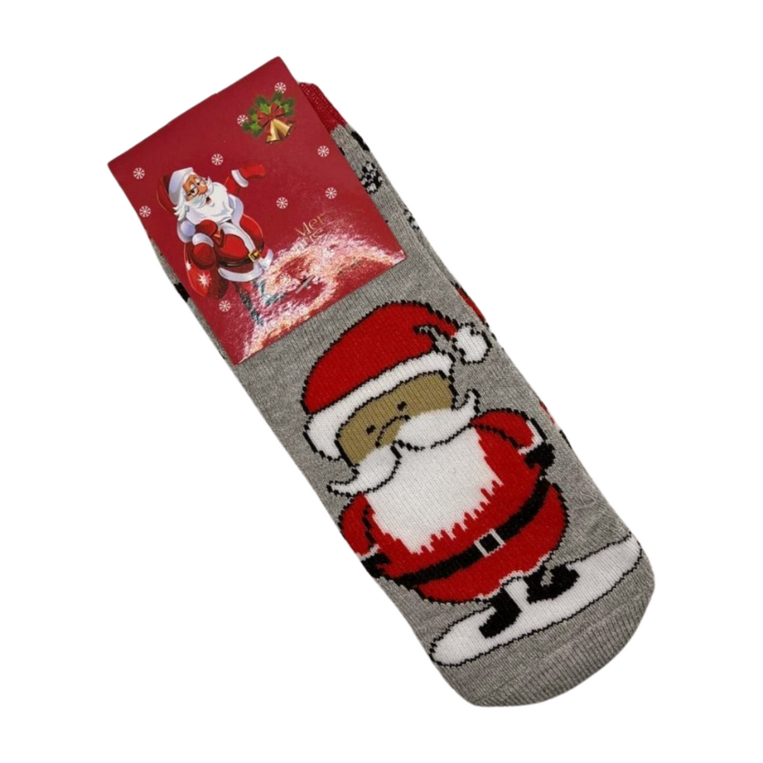 Christmas themed kids socks