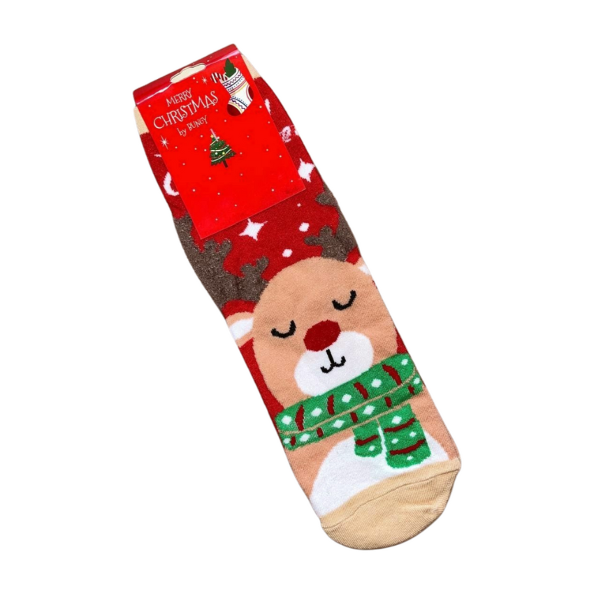 Christmas themed adult socks