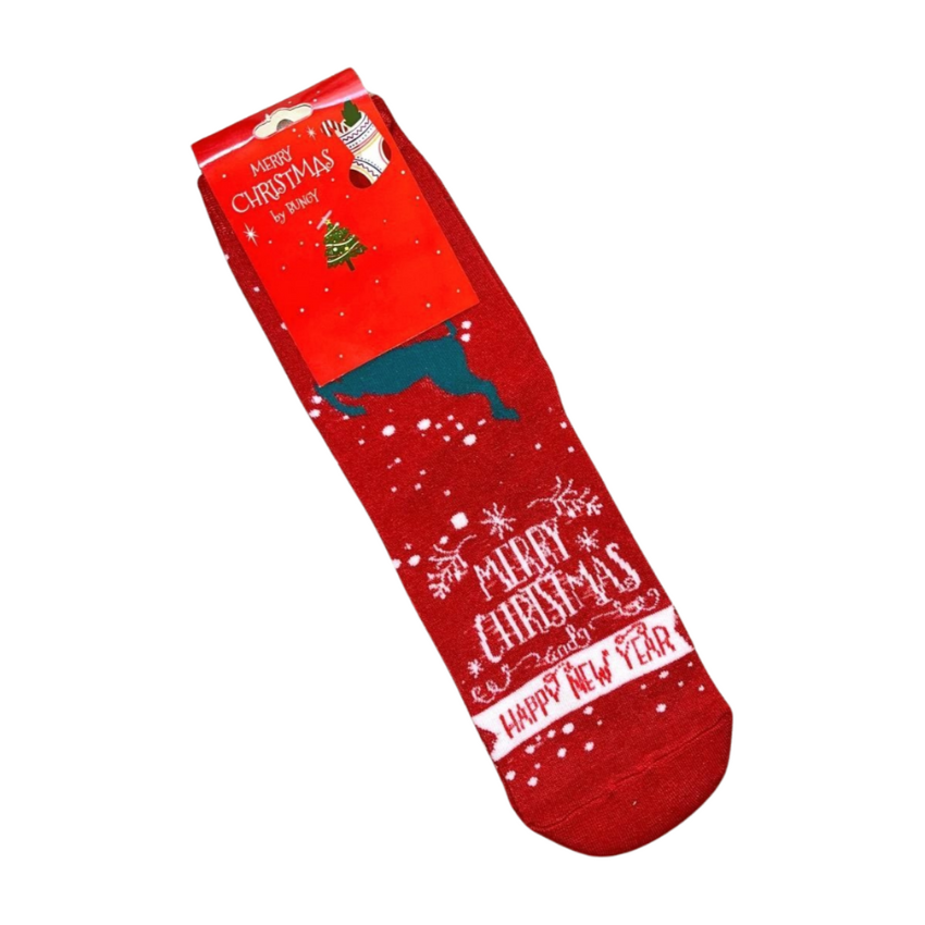 Christmas themed adult socks