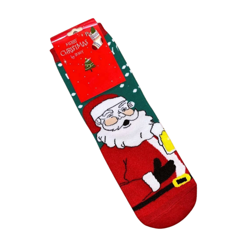 Christmas themed adult socks