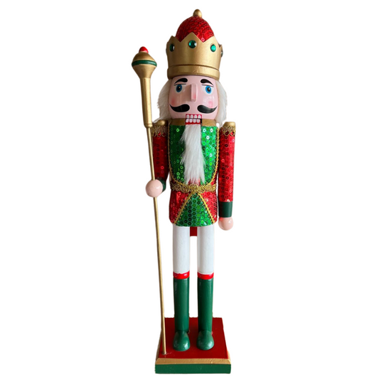 Wooden nutcrackers