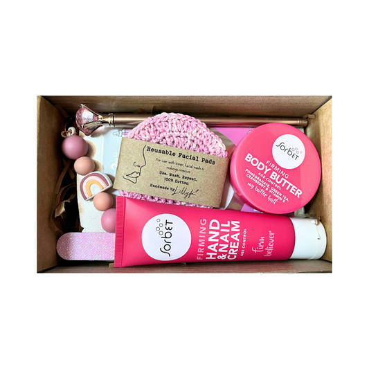 Ladies gift box - Pink