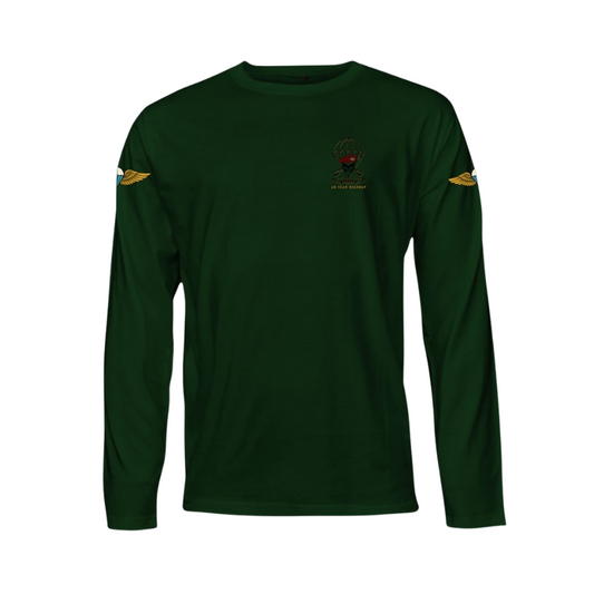 Long Sleeve T-Shirt - Shadowed