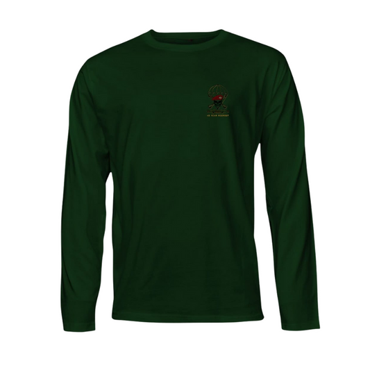 Long Sleeve T-Shirt - Shadowed