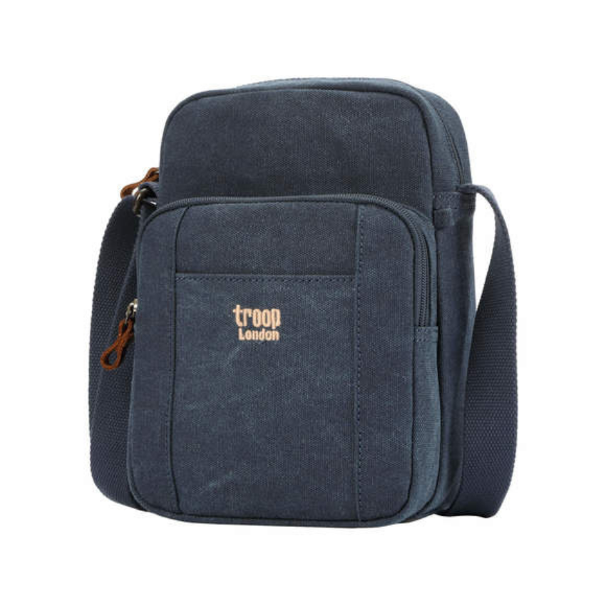 Troop London crossover shoulder bag