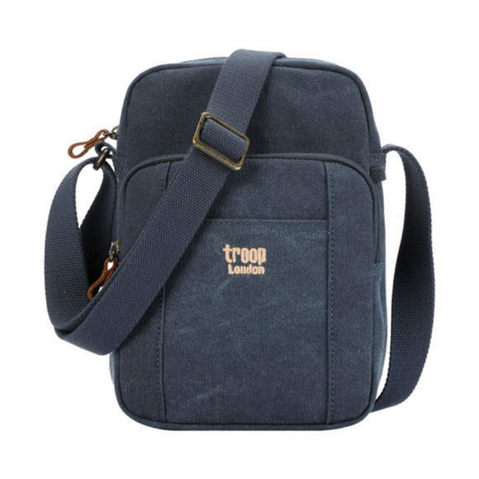 Troop London crossover shoulder bag