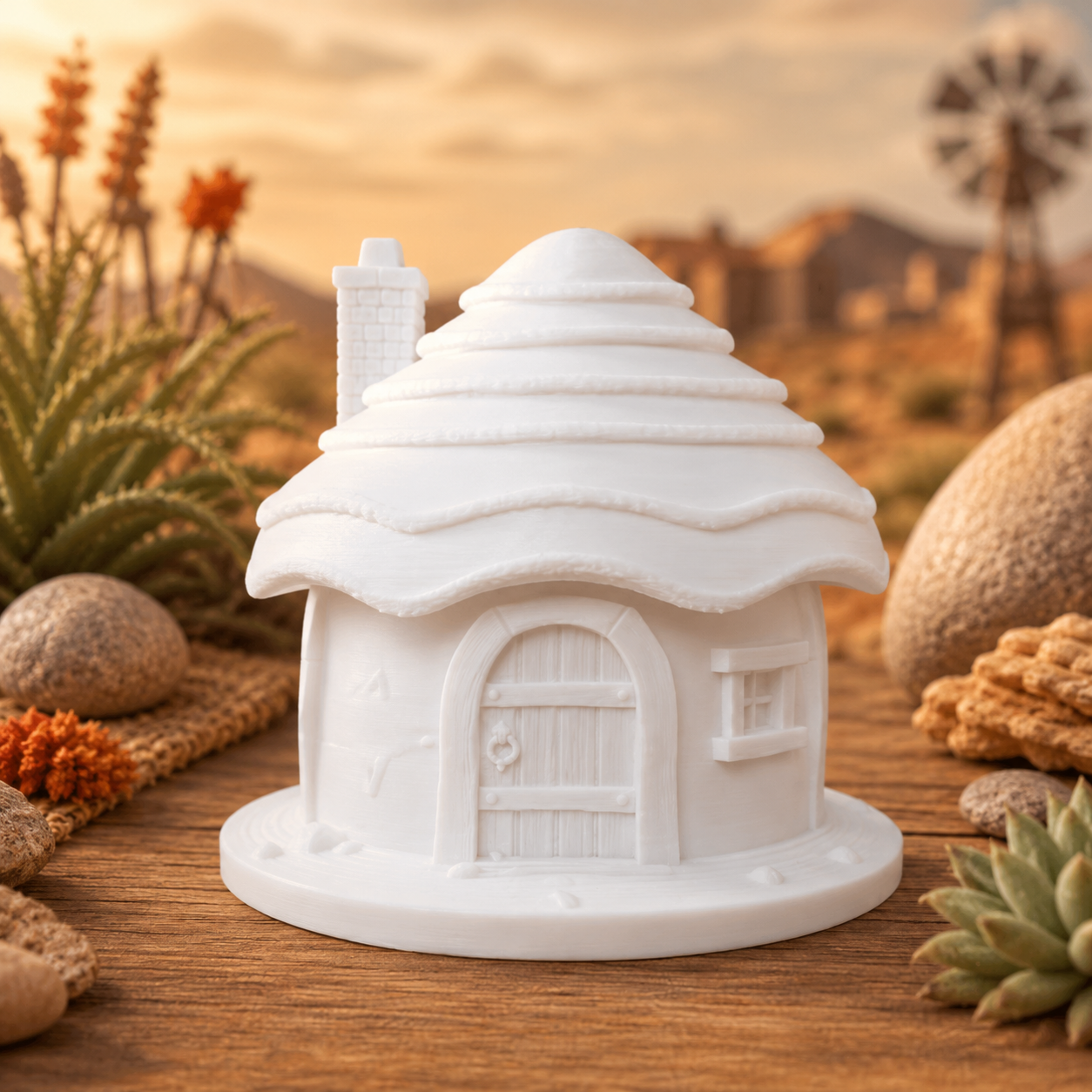 Karoo Desert Village