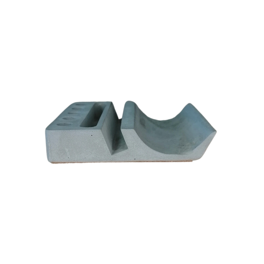 Cement Stationery Holder