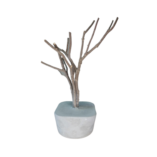 Cement Small Jewellery Hanger